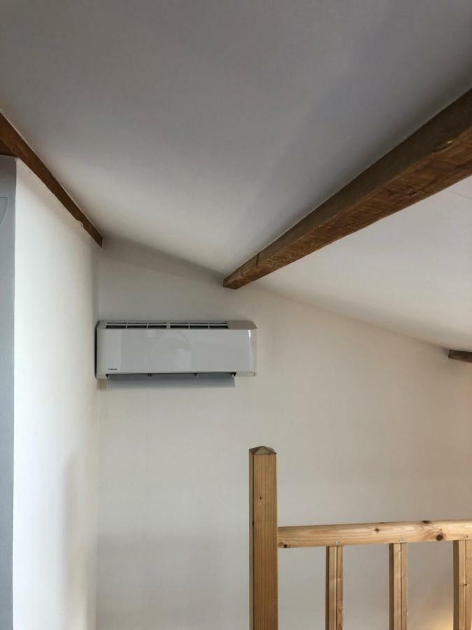 קלנצאנה Studio Pinzali Avec Mezzanine מראה חיצוני תמונה