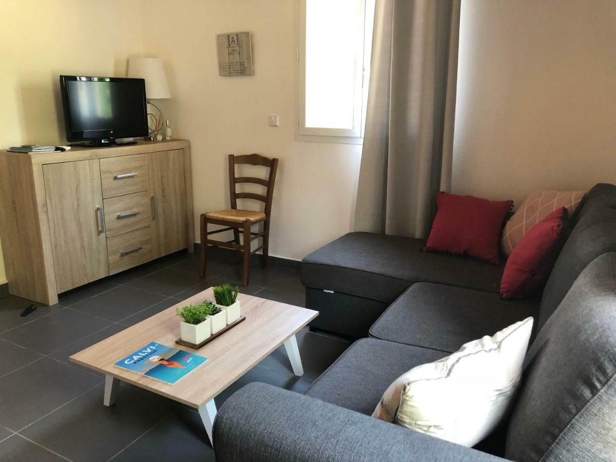 קלנצאנה Studio Pinzali Avec Mezzanine מראה חיצוני תמונה